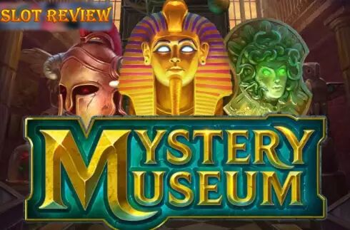 Mystery Museum slot